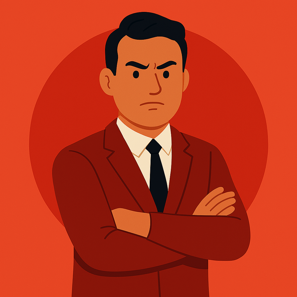 شخصية السلوك الاحمر وهم الديناميكيون