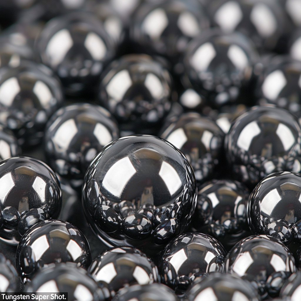 tungsten shot from China antidumping