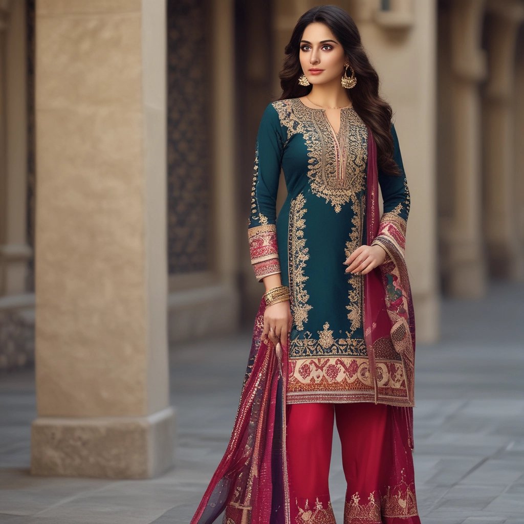 black blue and yellow textile