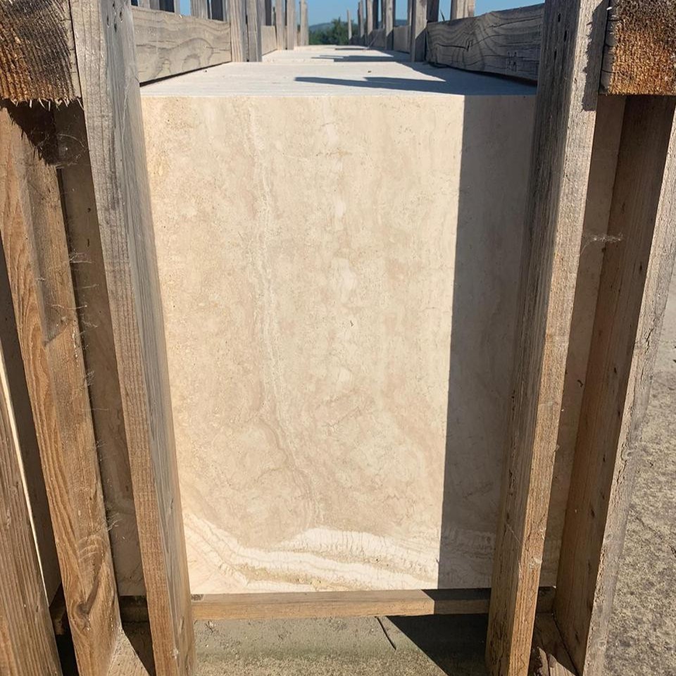 Wholesale natural stone travertine tiles