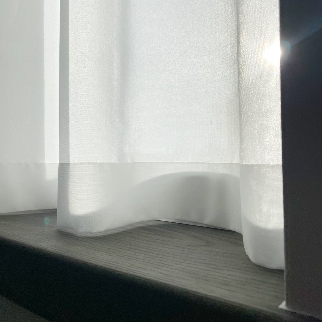 tobulas užuolaidų ilgis