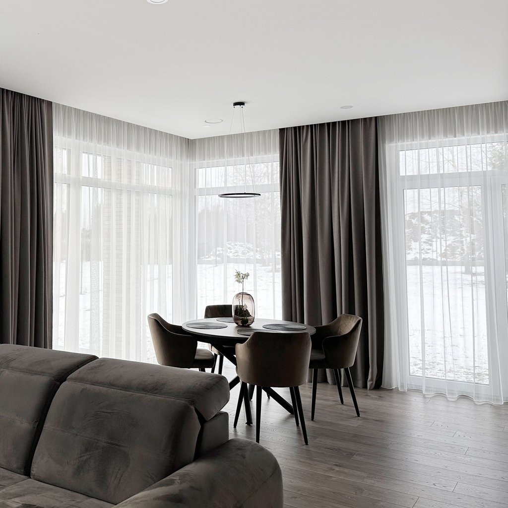 harmoningas spalvomis projektas