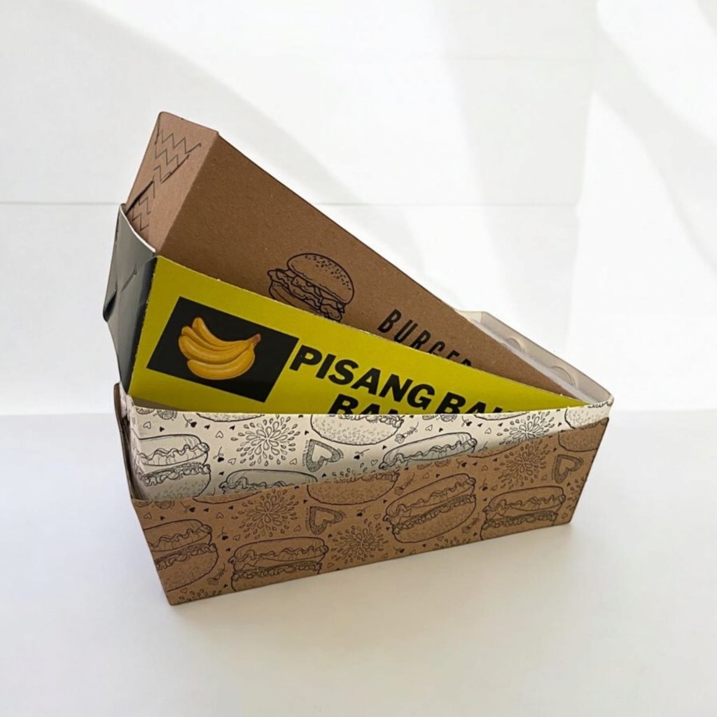 Paper tray m - ecopacking