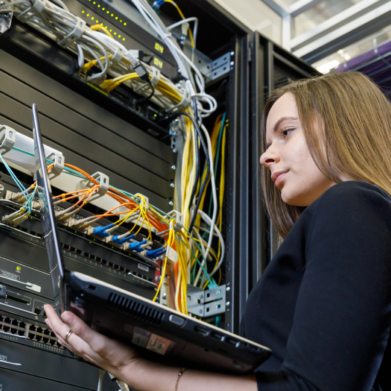 Managed Device Services for Data Center