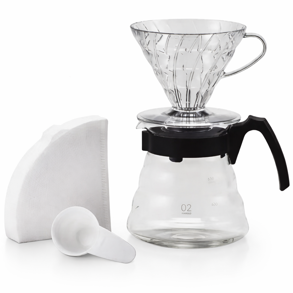 hario v60 kit inicial para café em curitiba