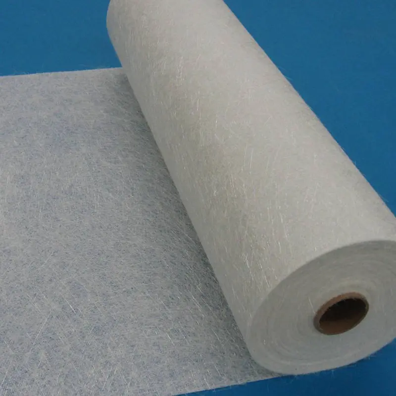 Glass Fiber tissue, glass fiber mat