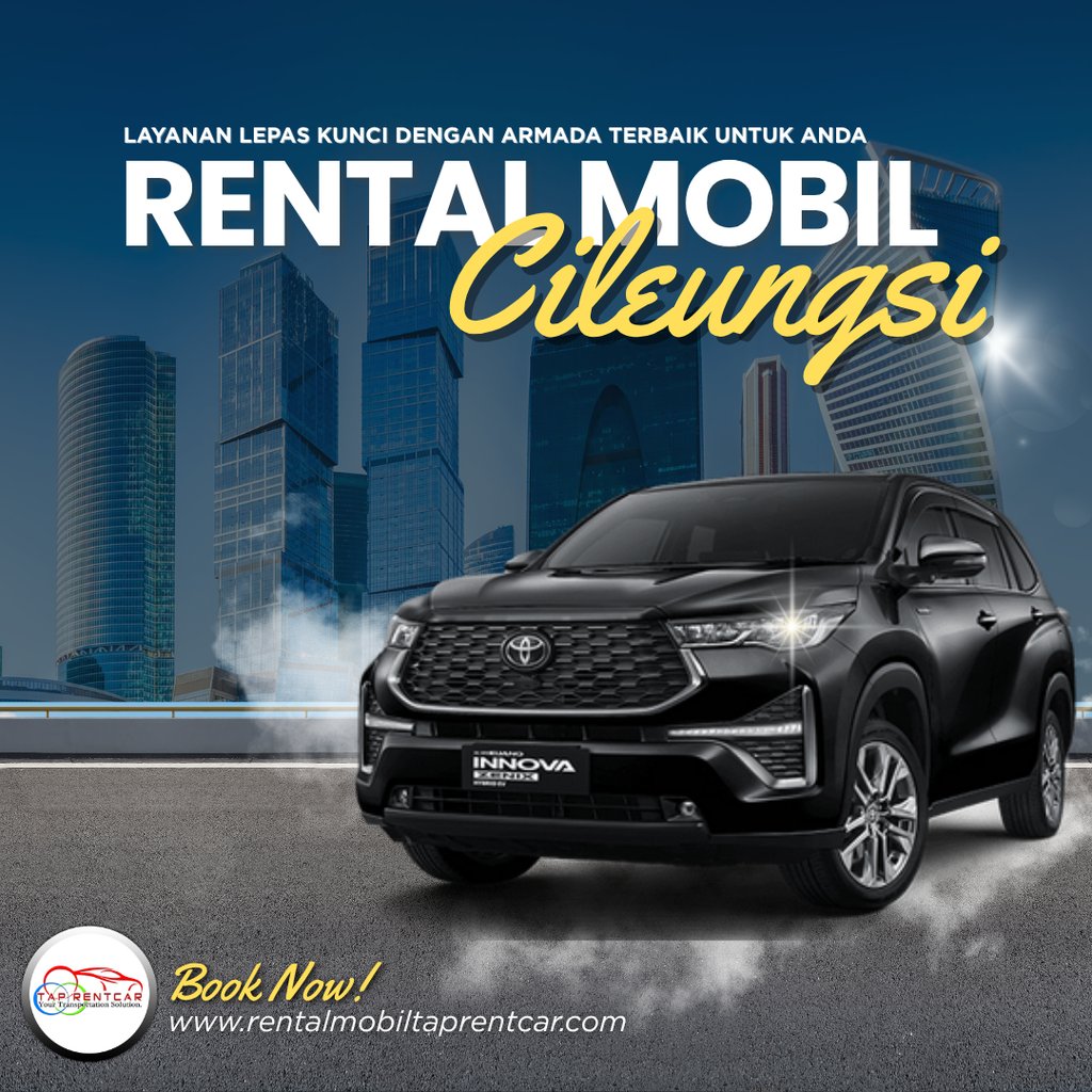 Rental Mobil cileungsi