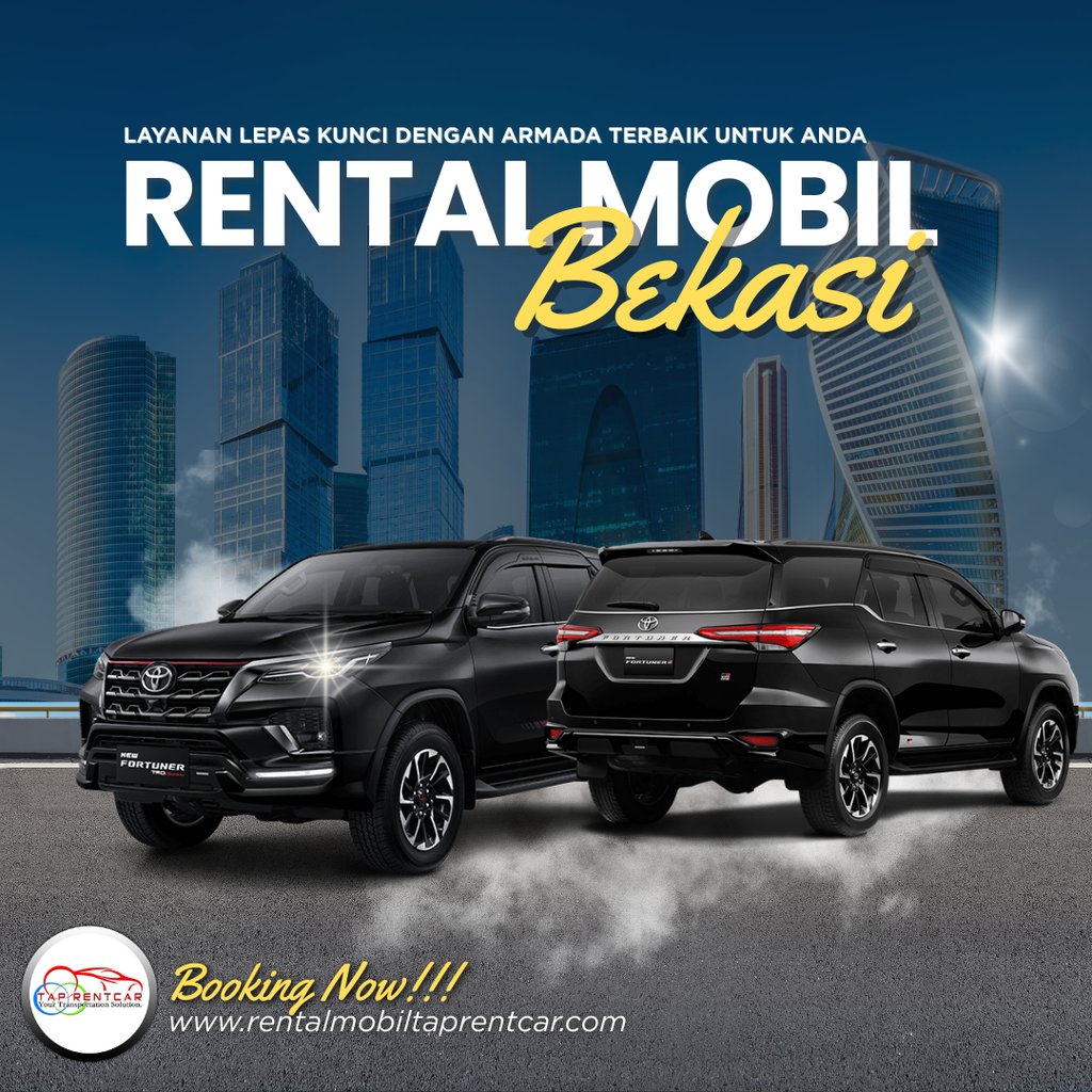 rental mobil bekasi