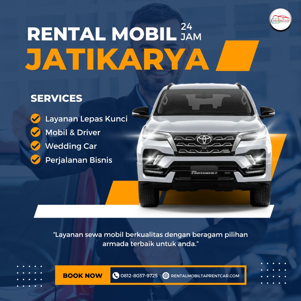 Rental mobil jatikarya cibubur