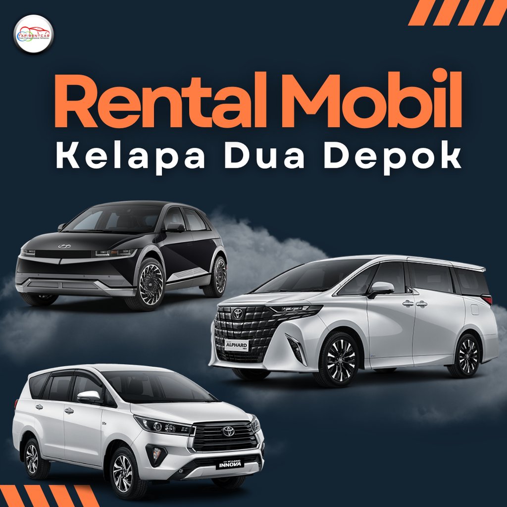 Rental mobil kelapa dua depok