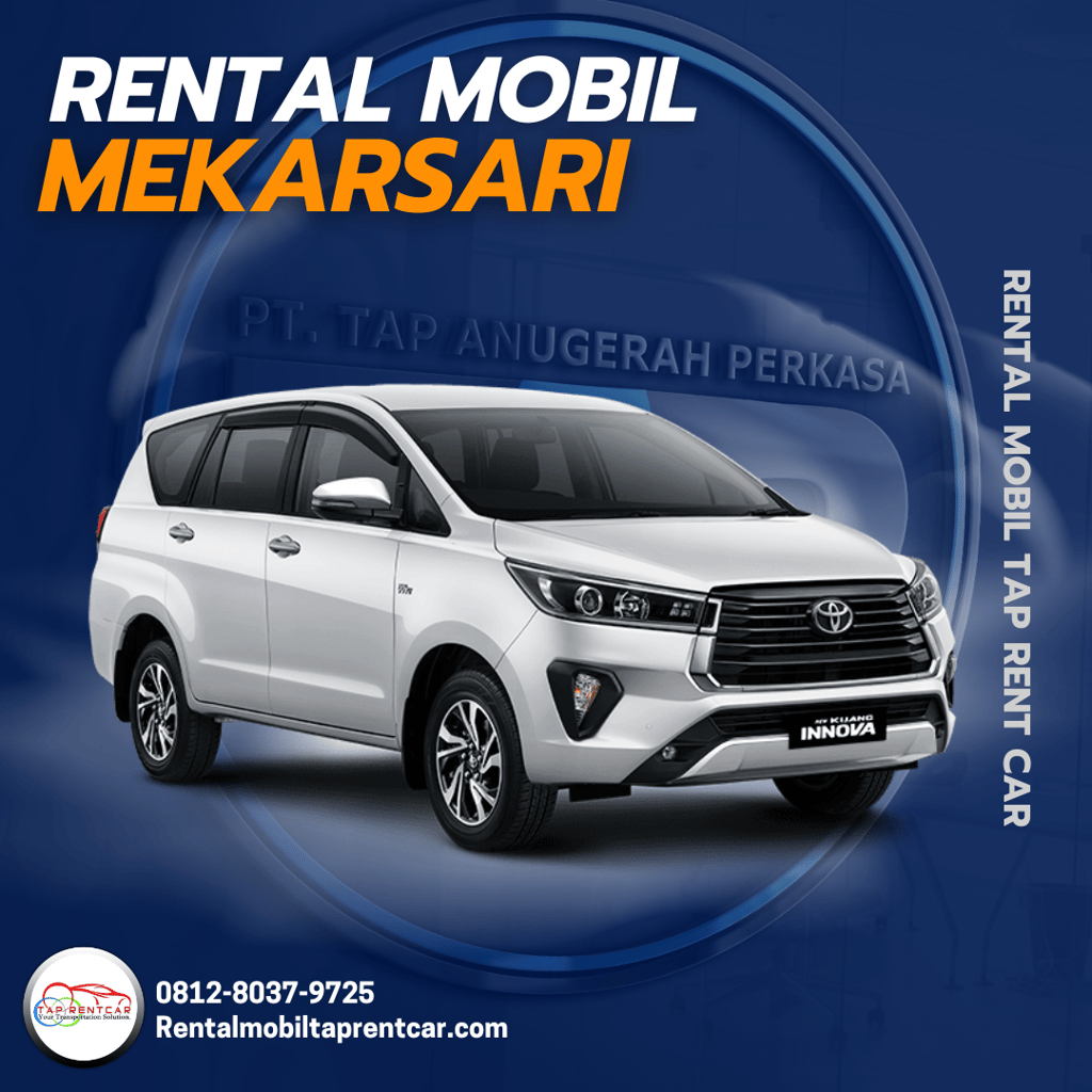 rental mobil mekarsari cimanggis depok