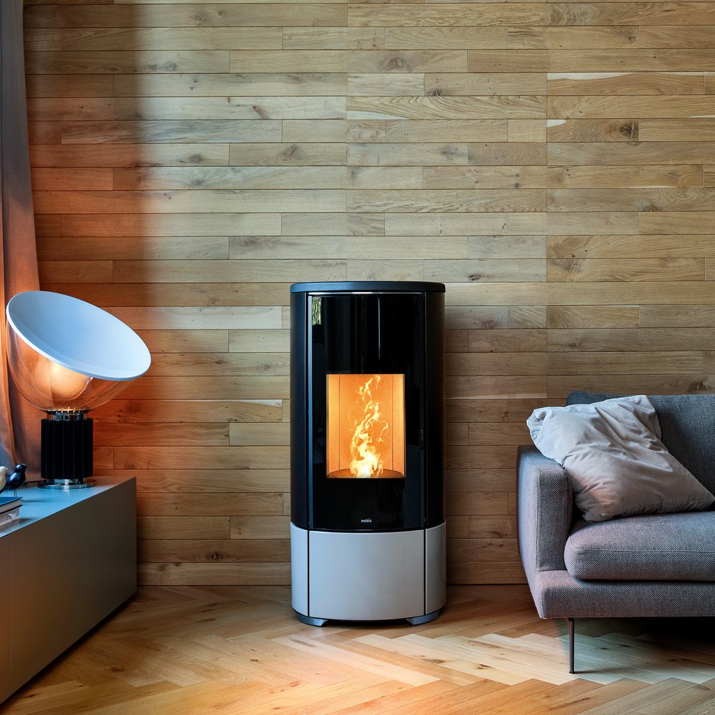 stufe a pellet nobis Benevento e Campobasso