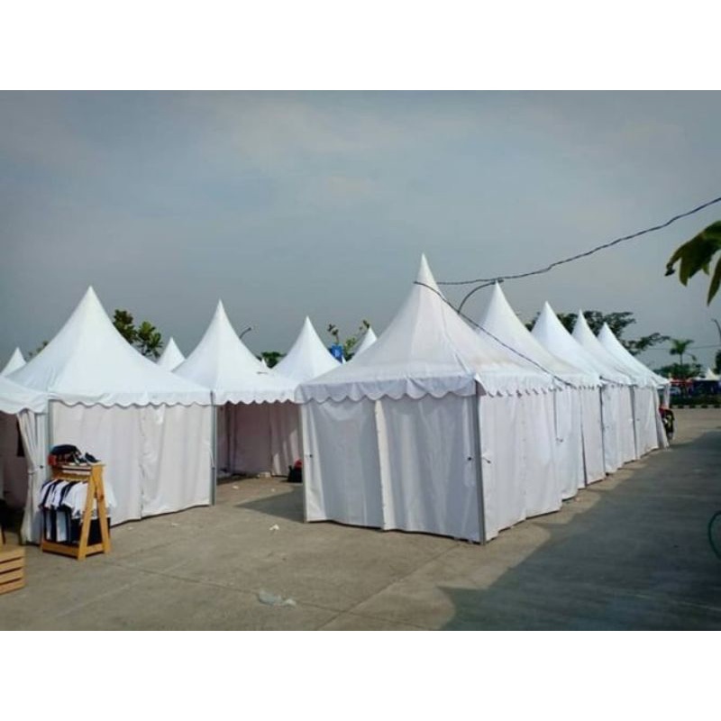 tenda event