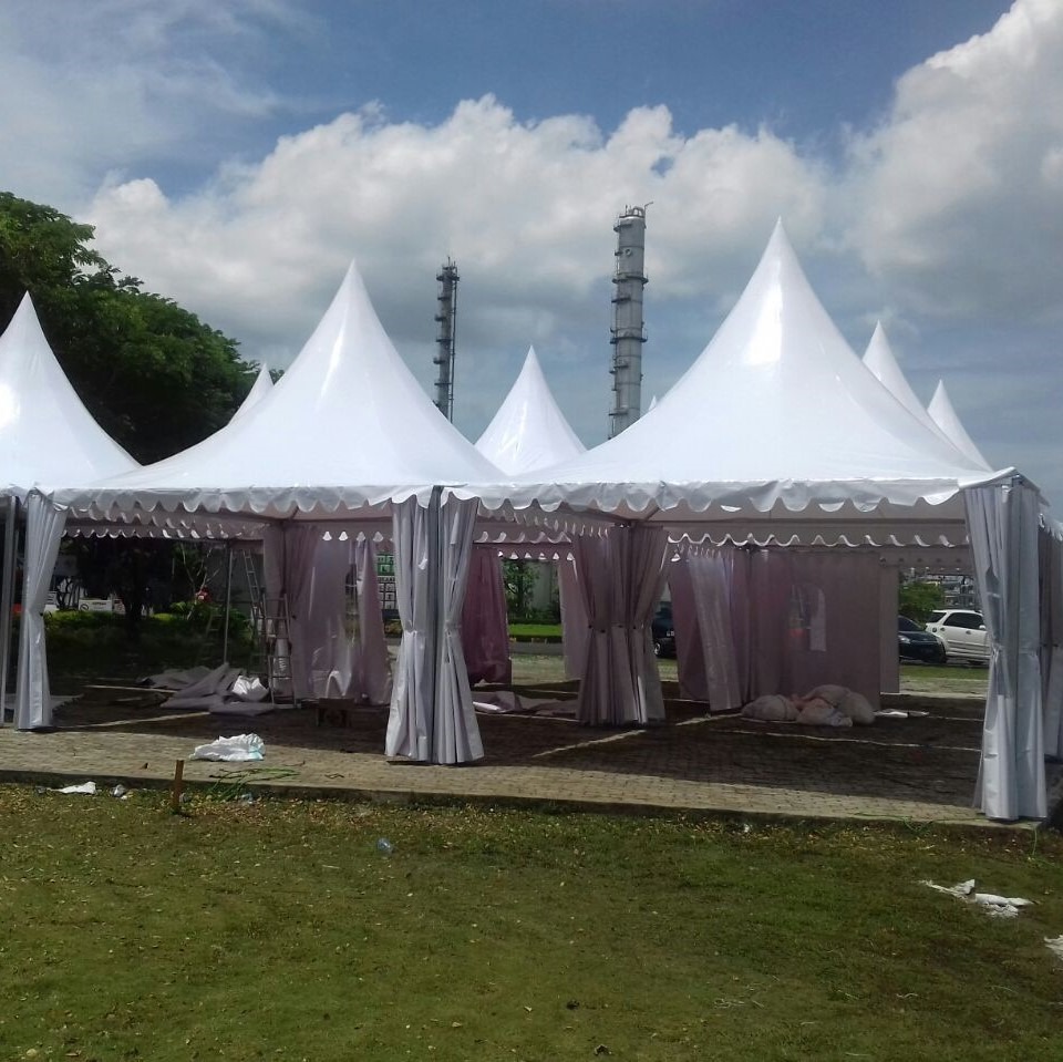 tenda sarnafil 5x5m
