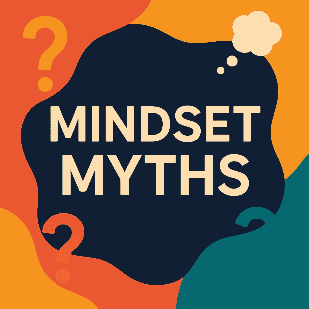 mindset myths
