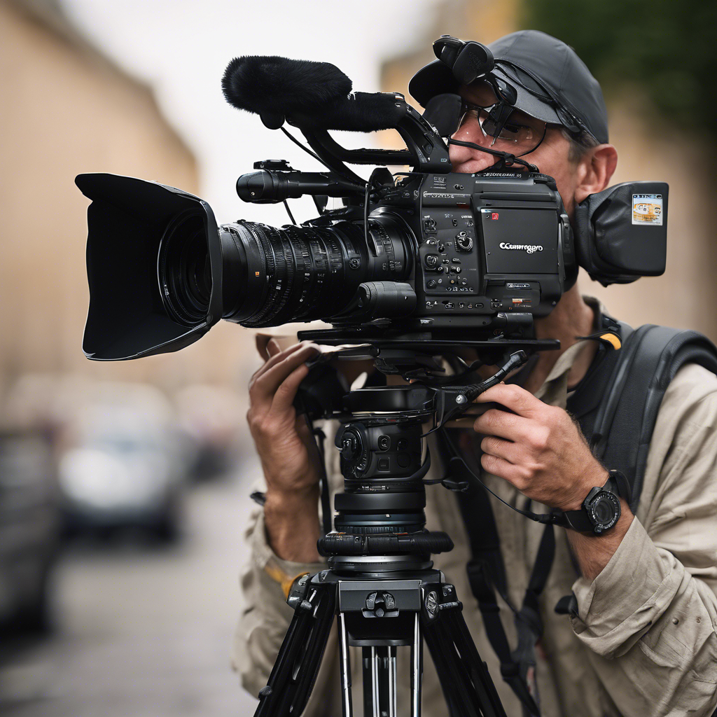 silver iMac turned on