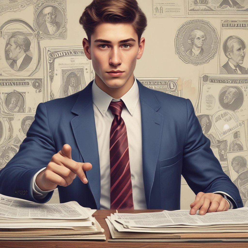 a group of people holding signs