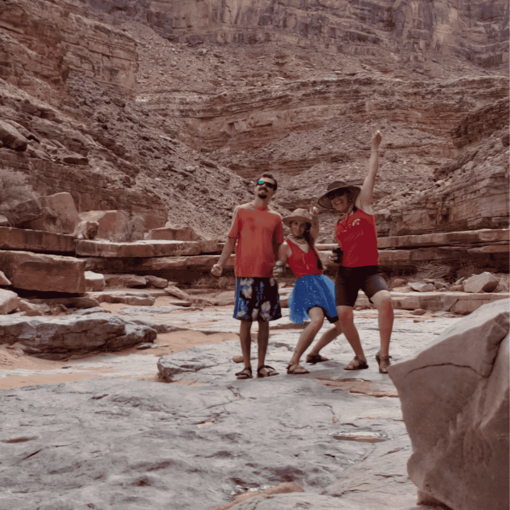 Moki Canyon Addon Services Excitement