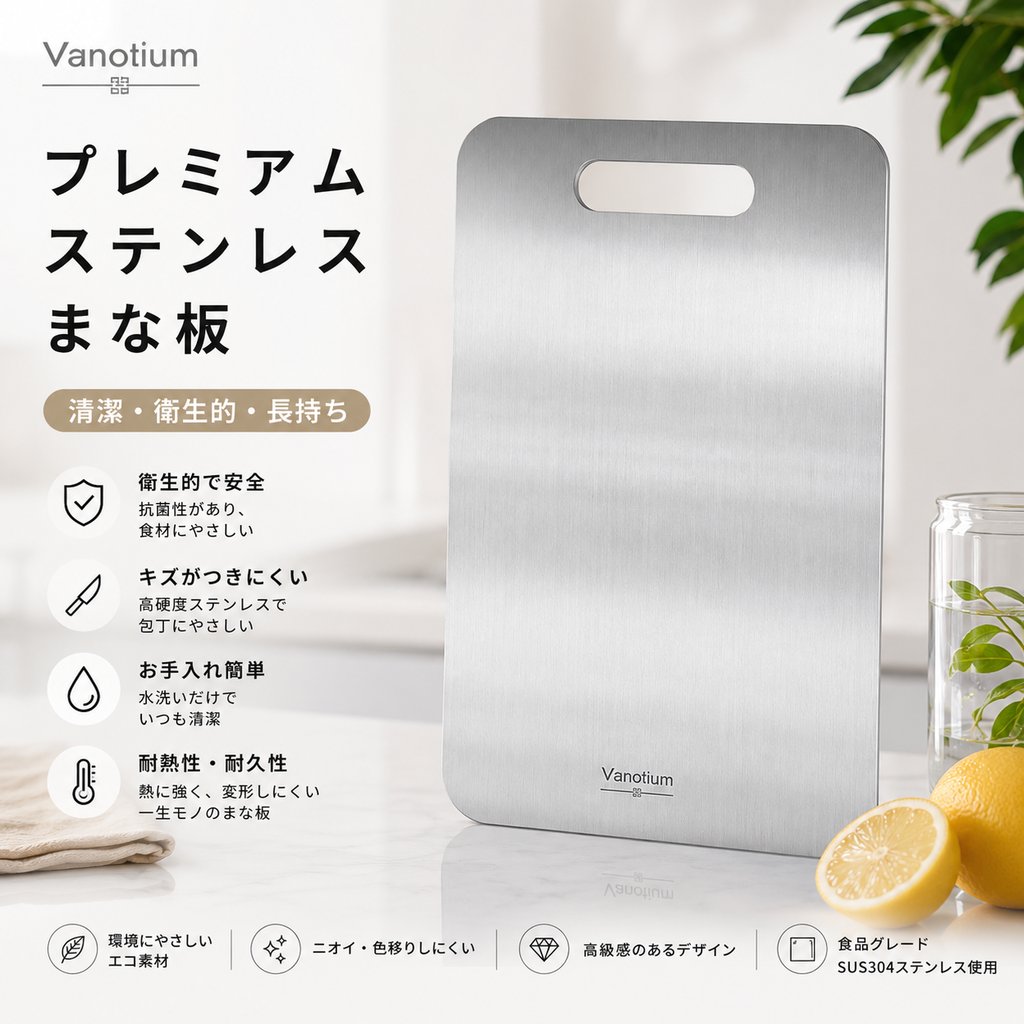 Vanotium公式サイト｜70%オフ・送料無料・安心保証