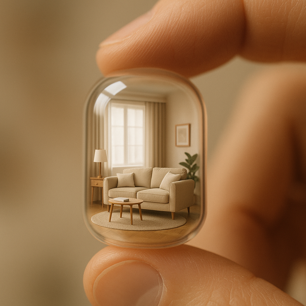 votre annonce immobilière dans une capsule vidéo