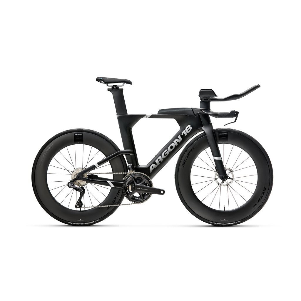 showroom Argon 18 Brasil