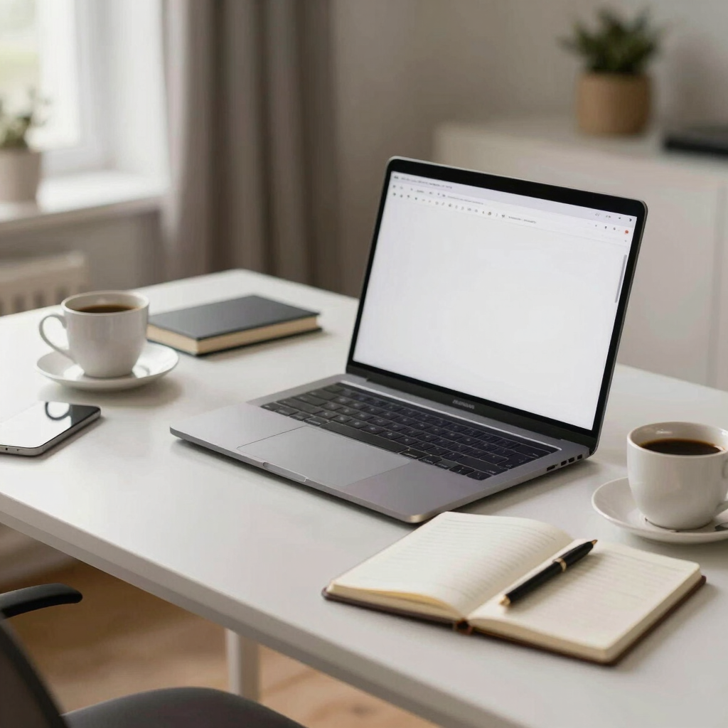a gloved hand holding a sign