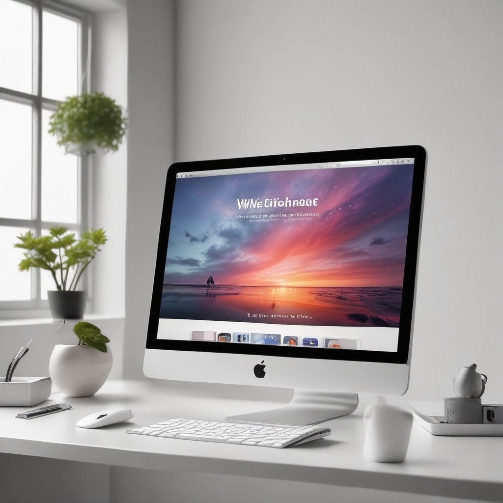 Close-up of a digital audio workstation with AI-generated waveforms on screen.