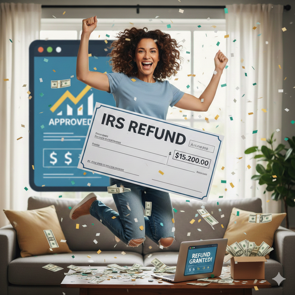 Affton Tax Office don’t stop working on your return until every credit and deduction are accounted f