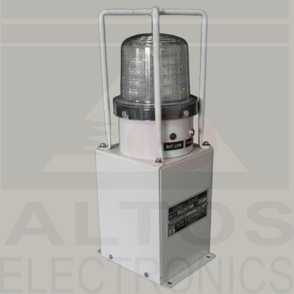 Altos Electronics Helipad Lights Glimp Lamp