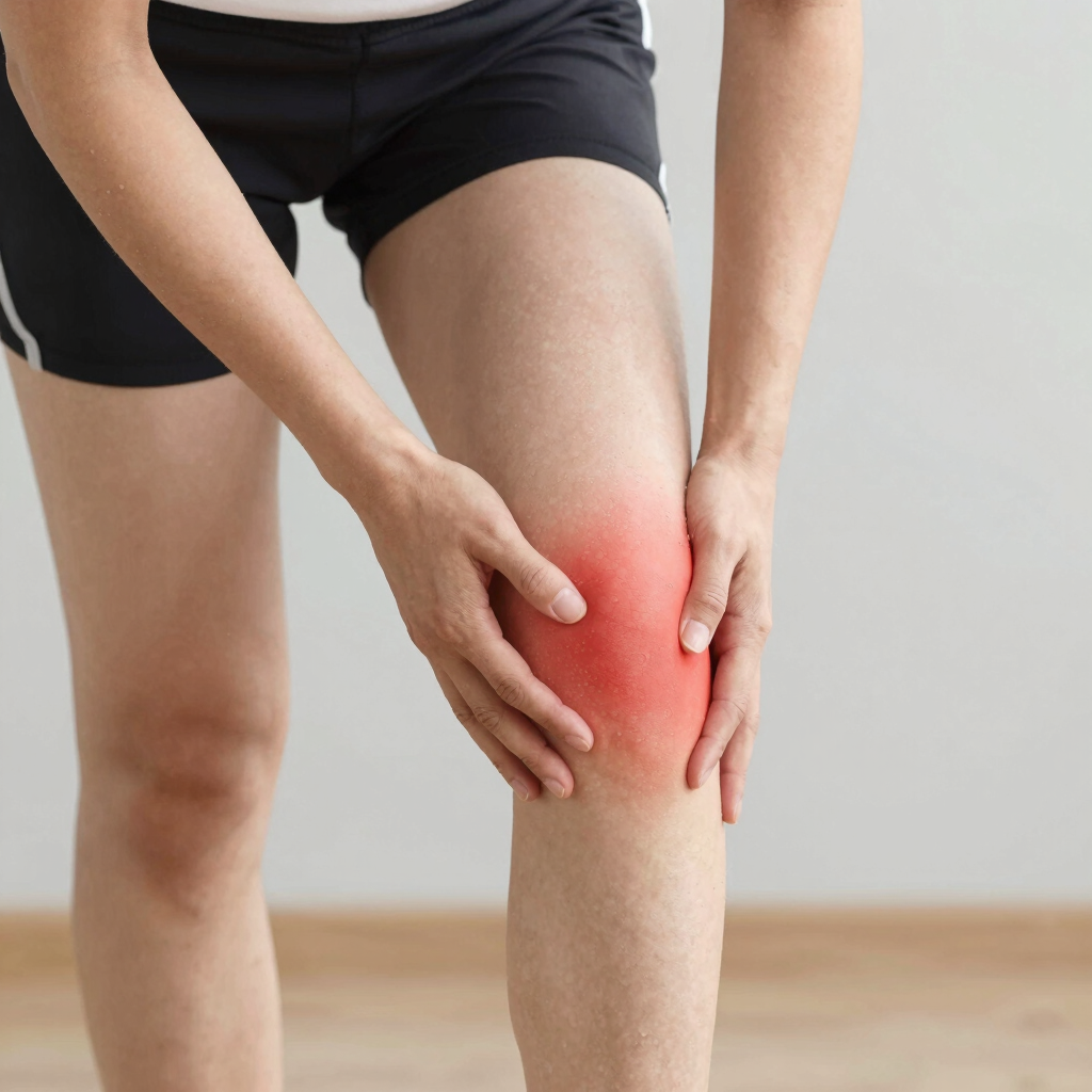 photo of white staircase