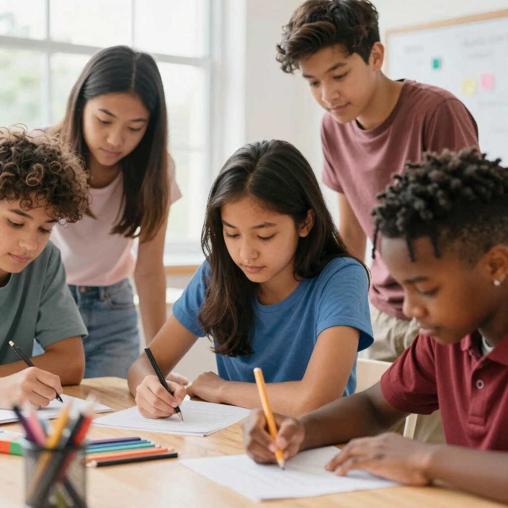 black blue and yellow textile