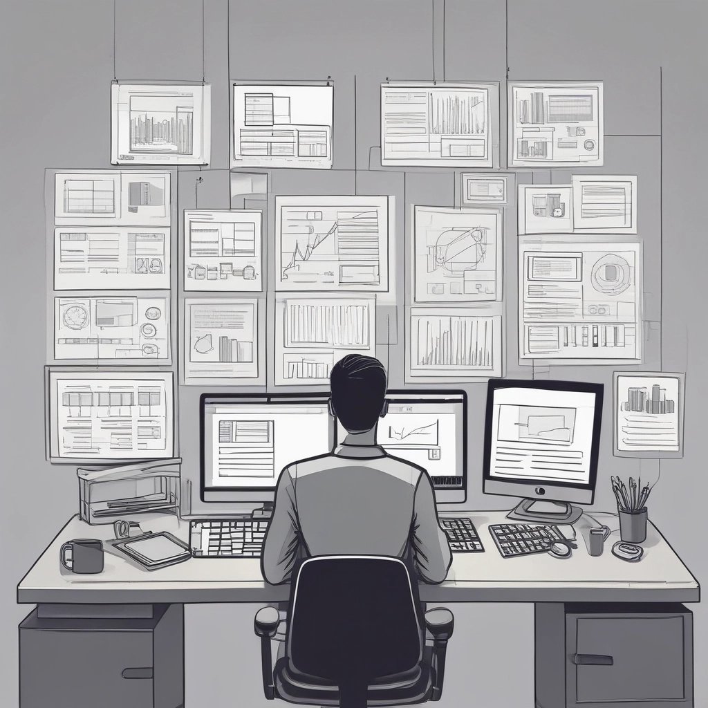 black blue and yellow textile