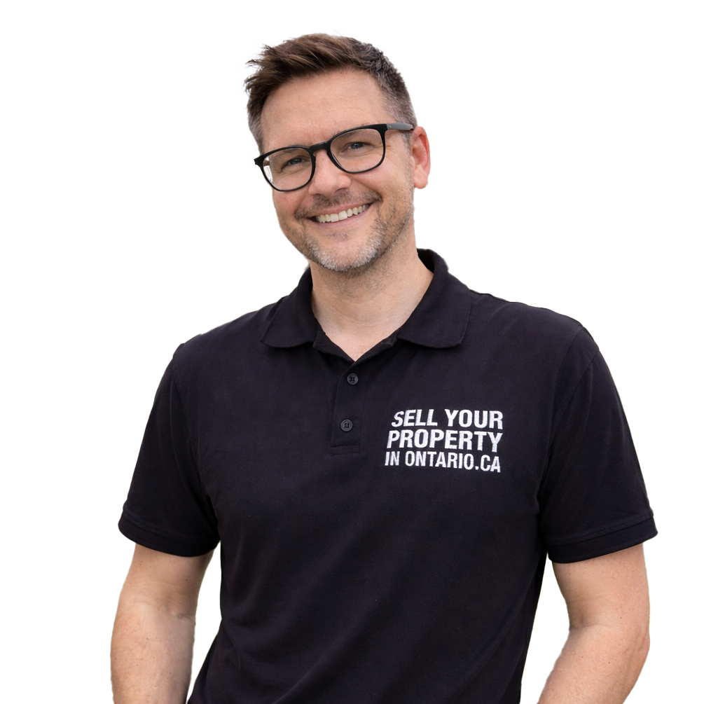 Cash home buyer in ontario canada