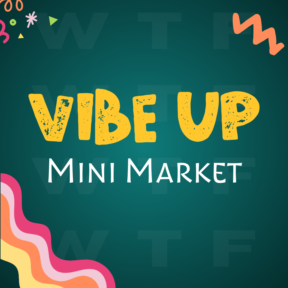 Vibe up mini market