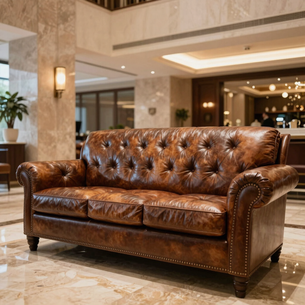 service sofa hotel bandung