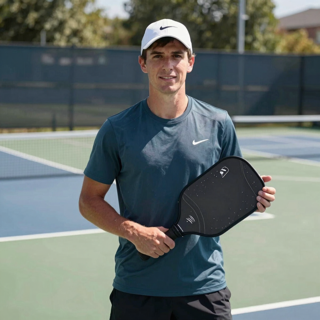 Mobile screen showing a clean budget app with charts and expense categories.