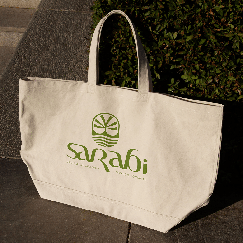 Branding Design Resort Hotel