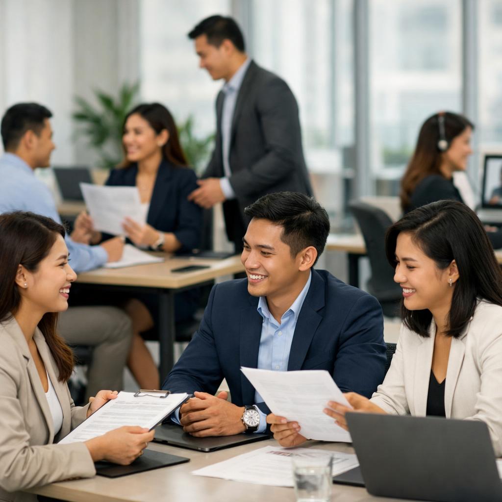 Virtual Assistant Philippines - CommCube