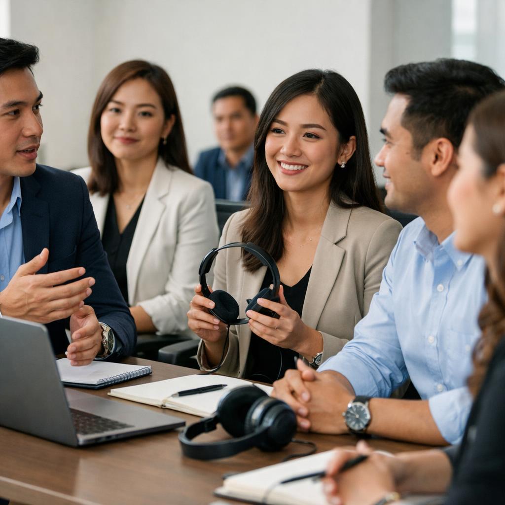 Virtual Assistant Philippines - CommCube