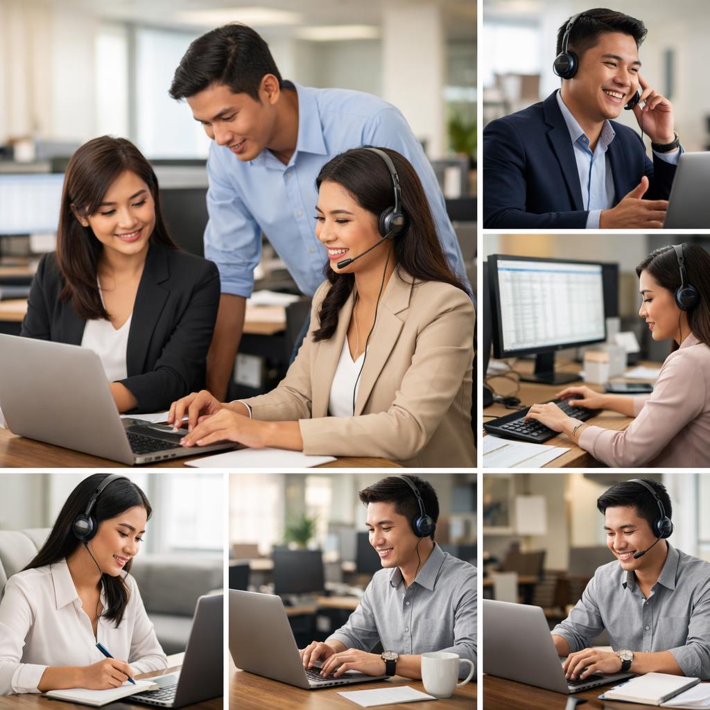 Virtual Assistant Philippines - CommCube