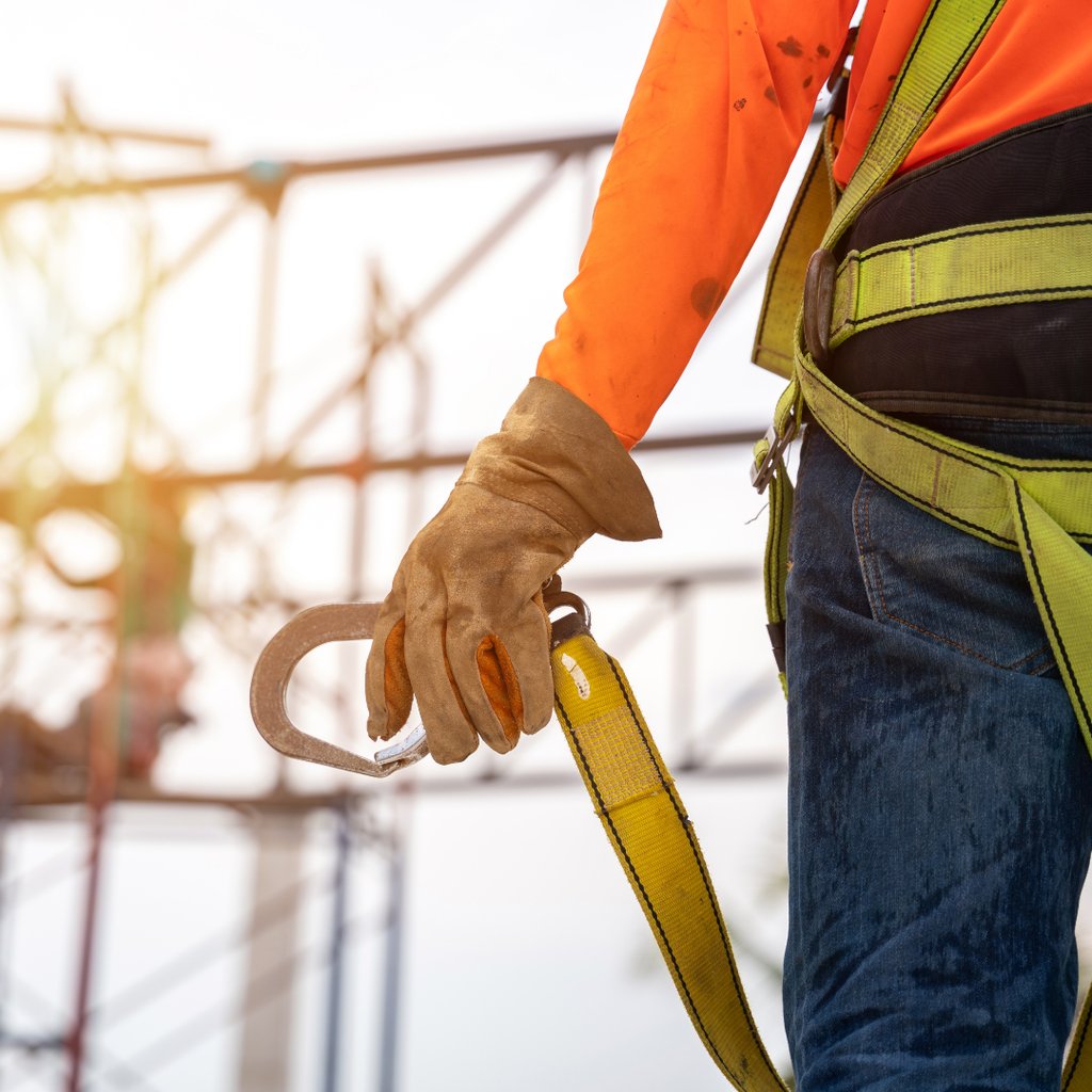 Trabalho em altura NR 35