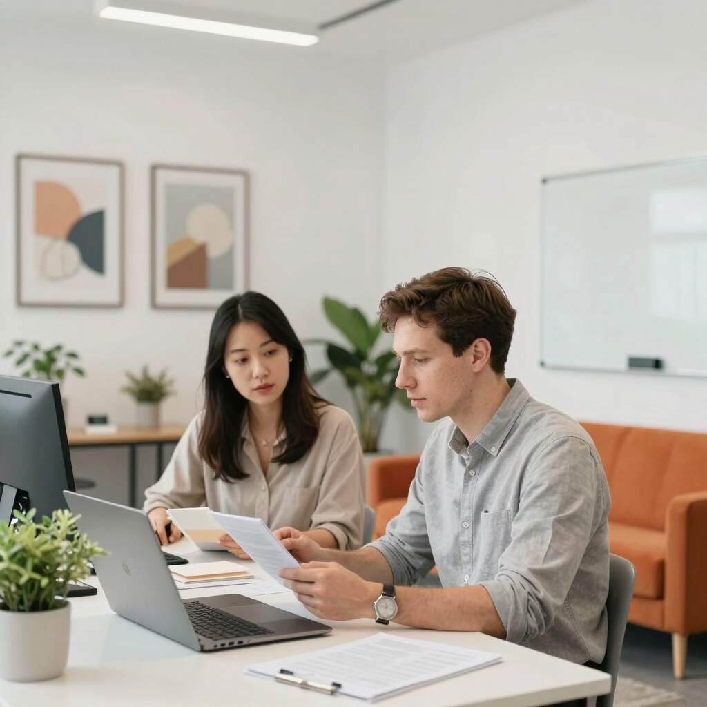 black blue and yellow textile