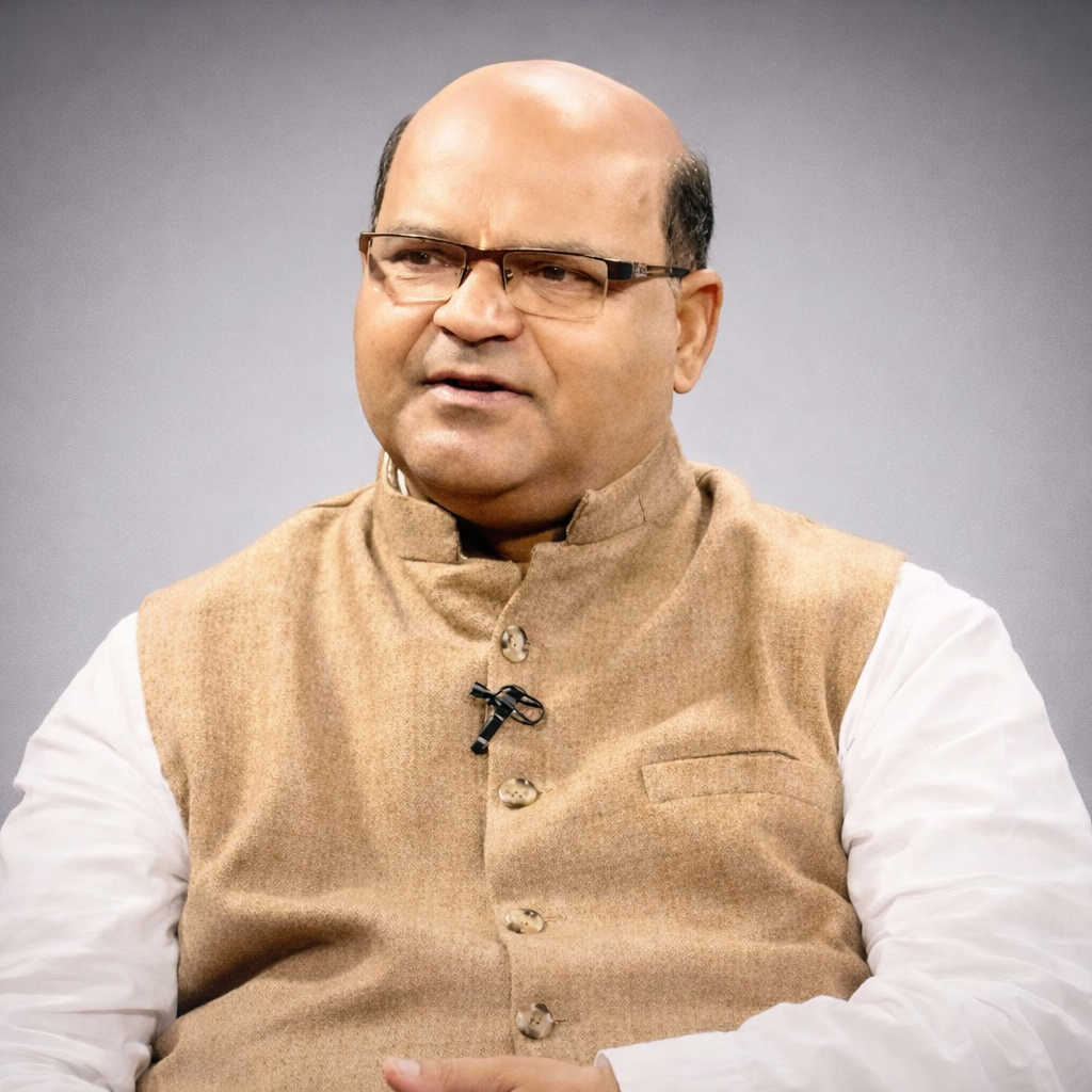 Mr Shivnandan Pathak