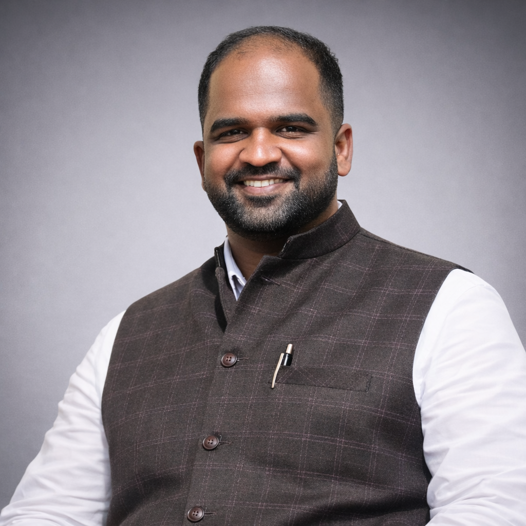 Mr Prabhash Gaurav