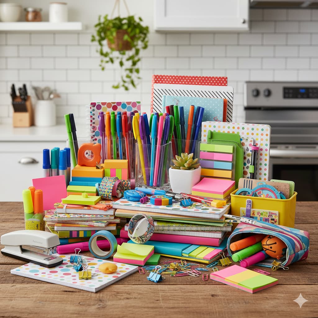 Office Stationery Supplies
