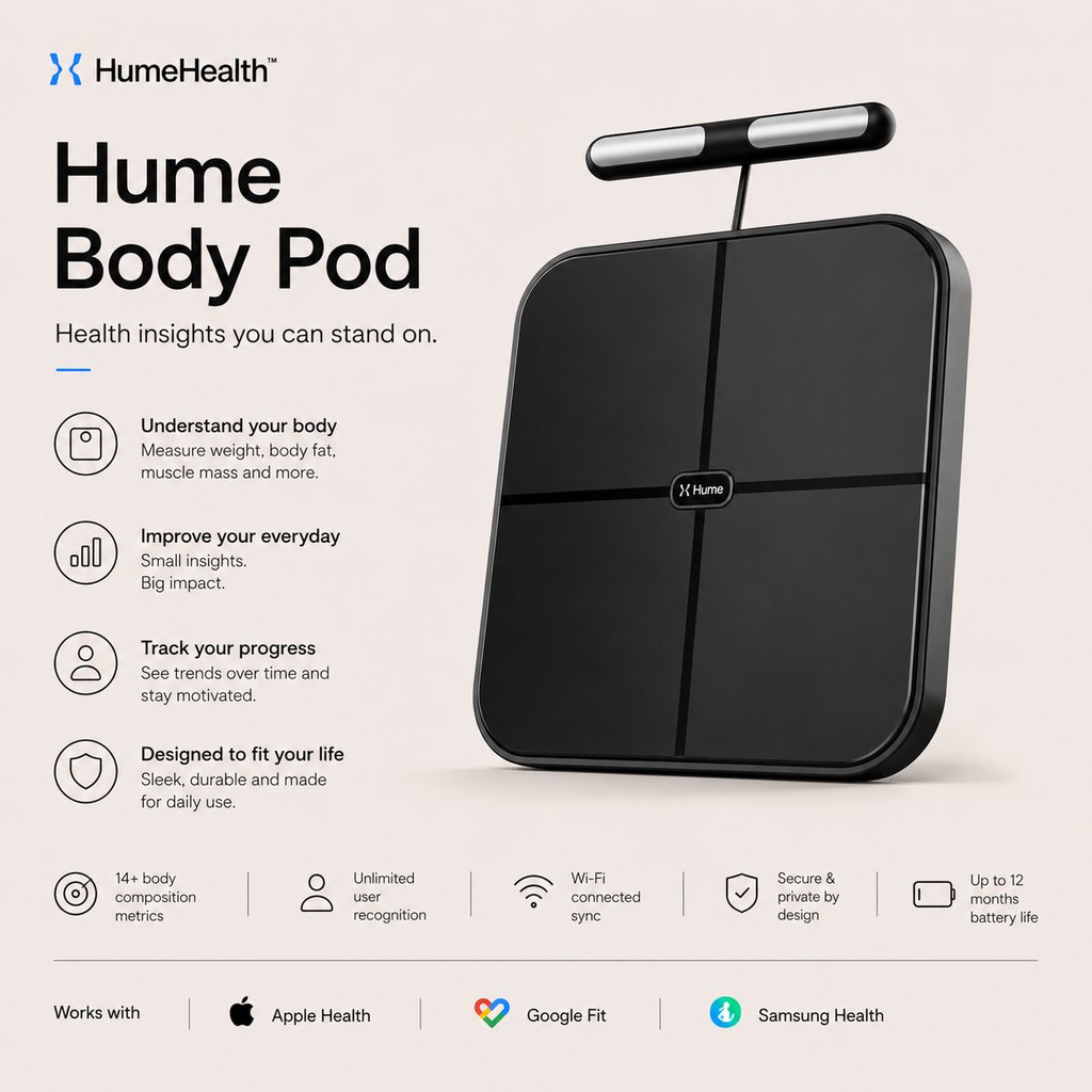 Hume Body Pod