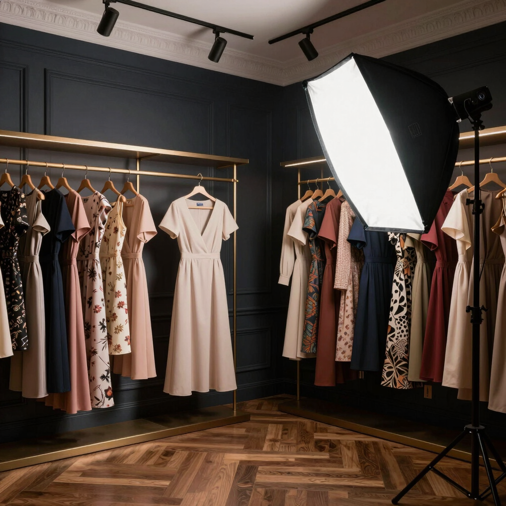 Private Showroom - European Style Dresses