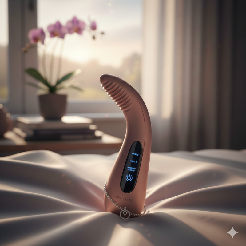 Succionador de clitoris