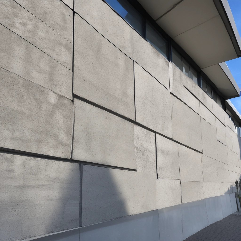 Revestimentos cimentícios premium Korchaks