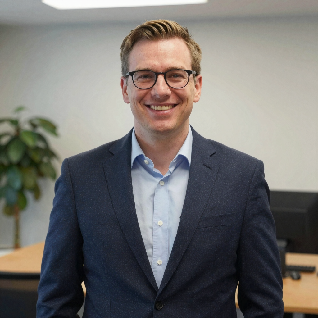 Close-up of a hands-on software quality assurance test session in a bright office.